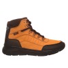 TSF LEATHER CASUAL BOOT FOR MEN (YELLOW)